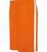 Augusta Sportswear 335870 Competition Reversible S in Orange/ white side view