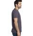 Threadfast Apparel 100A Unisex Ultimate T-Shirt in Graphite
