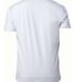 Threadfast Apparel 100A Unisex Ultimate T-Shirt in Silver