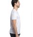 Threadfast Apparel 100A Unisex Ultimate T-Shirt in Silver