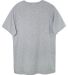 Threadfast Apparel 382R Unisex Impact Raglan T-Shi in Heather Grey