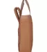 North End NE901 Convertible Backpack Tote TEAK side view
