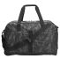 North End NE902 Rotate Reflective Duffel BLACK/ CARBON front view