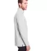 North End NE400 Men's Jaq Snap-Up Stretch Performa PLATINUM side view