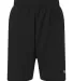 Champion Clothing RW26 Reverse Weave® Shorts Black front view