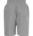 Champion Clothing RW26 Reverse Weave® Shorts Oxford Grey back view