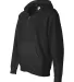 SS4500Z - Independent Trading Co. Basic Full Zip H Black side view