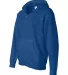 SS4500Z - Independent Trading Co. Basic Full Zip H Royal side view