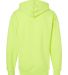 SS4500Z - Independent Trading Co. Basic Full Zip H Safety Yellow