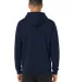 SS4500Z - Independent Trading Co. Basic Full Zip H in Classic Navy