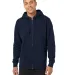 SS4500Z - Independent Trading Co. Basic Full Zip H in Classic Navy