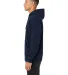 SS4500Z - Independent Trading Co. Basic Full Zip H in Classic Navy