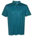 Izod 13GG006 Sublimated Confetti Polo in Legion blue front view