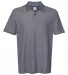 Izod 13GK461 Advantage Performance Polo in Peacoat navy front view
