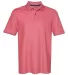 Izod 13GK461 Advantage Performance Polo in Real red front view