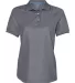 Izod 13GK462 Women's Advantage Performance Polo in Peacoat navy front view