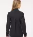 Adidas Golf Clothing A268 Women's 3-Stripes Jacket Black back view