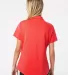 Adidas Golf Clothing A515 Women's Ultimate Solid P Real Coral back view