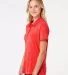 Adidas Golf Clothing A515 Women's Ultimate Solid P Real Coral side view