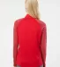 Adidas Golf Clothing A521 Women's Stripe Block Qua Team Power Red back view