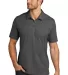 Travis Mathew TM1MU412 TravisMathew Oceanside Heat in Blkhthr front view