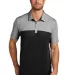 Travis Mathew TM1MU414 TravisMathew Oceanside Bloc BlkHth/Blk front view