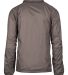 Burnside Clothing 9718 Coaches Jacket in Steel back view
