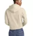 District Clothing DT6101 District   Women's V.I.T. Gardenia back view