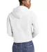 District Clothing DT6101 District   Women's V.I.T. White back view