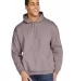 Gildan SF500 Adult Softstyle® Fleece Pullover Hoo in Paragon front view
