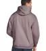 Gildan SF500 Adult Softstyle® Fleece Pullover Hoo in Paragon back view