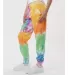 Tie-Dye CD8999 Ladies' Jogger Pant in Eternity side view