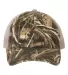 Kati LC101V Washed Mesh-Back Cap in Realtree max 5/ tan front view