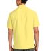 Port Authority Clothing W961 Port Authority   Shor in Yellow back view