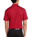 Port Authority Clothing K398 Port Authority   Perf EngineRed back view