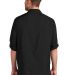 Port Authority Clothing W960 Port Authority   Long in Deepblack back view
