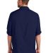 Port Authority Clothing W960 Port Authority   Long in Truenavy back view