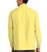 Port Authority Clothing W960 Port Authority   Long in Yellow back view