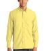 Port Authority Clothing W960 Port Authority   Long in Yellow front view