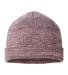 Richardson Hats CRF632 Marled Beanie Catalog front view