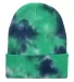 Sportsman SP412 12" Tie-Dyed Knit Ocean front view