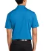 Port Authority Clothing K398 Port Authority   Perf BrillBlue back view