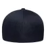 Yupoong-Flex Fit 5511UP Unipanel Cap in True navy