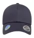 Yupoong-Flex Fit 6245EC Classic Dad Cap in Navy front view