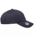 Yupoong-Flex Fit 6245EC Classic Dad Cap in Navy side view