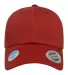 Yupoong-Flex Fit 6245EC Classic Dad Cap in Rose front view