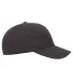 Yupoong-Flex Fit 6100NU Adult NU Hat in Dark grey side view