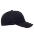Yupoong-Flex Fit 6100NU Adult NU Hat in Dark navy side view