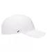 Yupoong-Flex Fit 6100NU Adult NU Hat in White side view