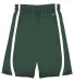 Alleson Athletic 2244 Youth B-Core B-Slam Reversib Forest/ White front view
